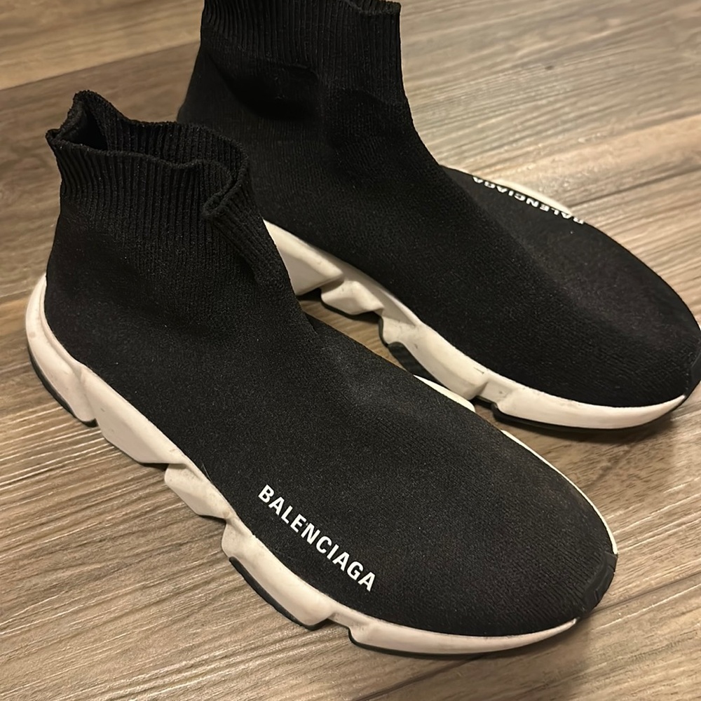 Balenciaga Knit Sneaker